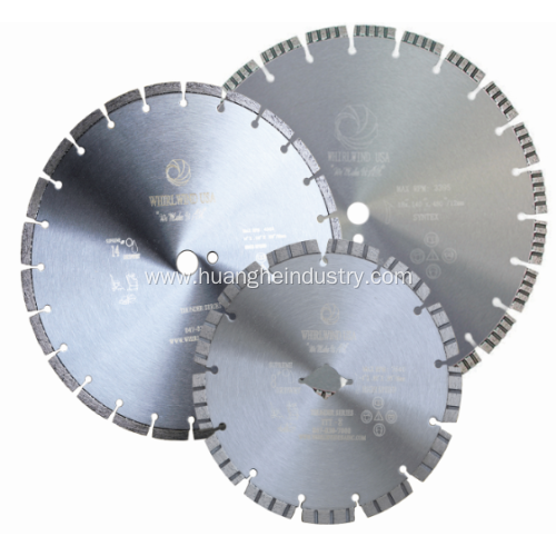 Thunder Series - General  Purpose Diamond Blades